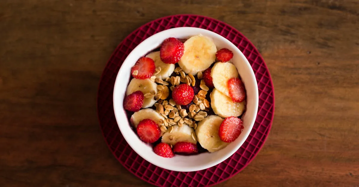 découvrez des idées de repas équilibrés pour une alimentation saine et variée. conseils, recettes et astuces pour manger mieux chaque jour et prendre soin de votre santé.