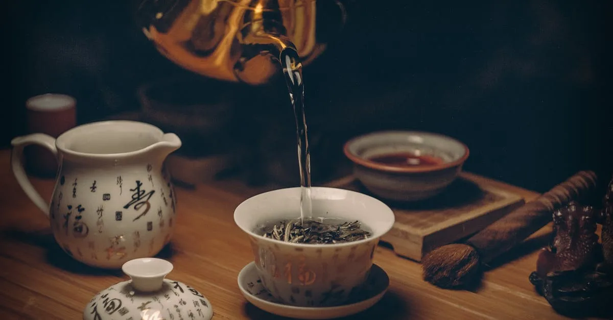 découvrez les bienfaits de la tisane : infusions naturelles, saveurs variées et conseils pour choisir la meilleure herbal tea pour votre bien-être au quotidien.