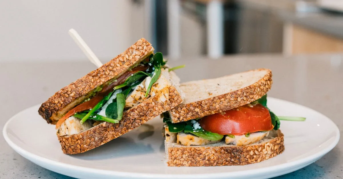 découvrez une recette rapide et équilibrée pour un déjeuner sain et délicieux, parfaite pour vos journées bien remplies.